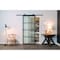 Renin Renin 36 in. x 84 in. Tribeca 8-Lite Barn Door Kit BD074A14BA1TGE36084 - alternate 2